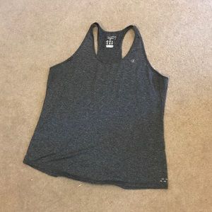Workout tank top